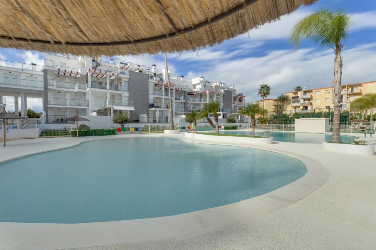 Casa Tumry Apartment Denia Exterior photo