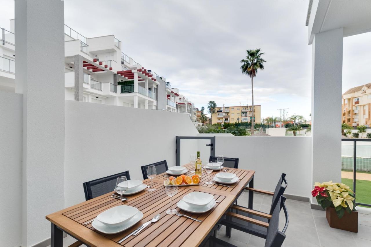 Casa Tumry Apartment Denia Exterior photo