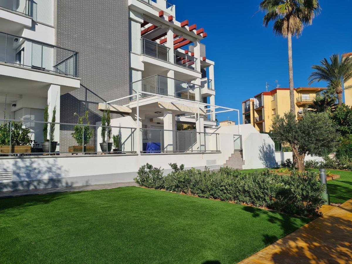 Casa Tumry Apartment Denia Exterior photo