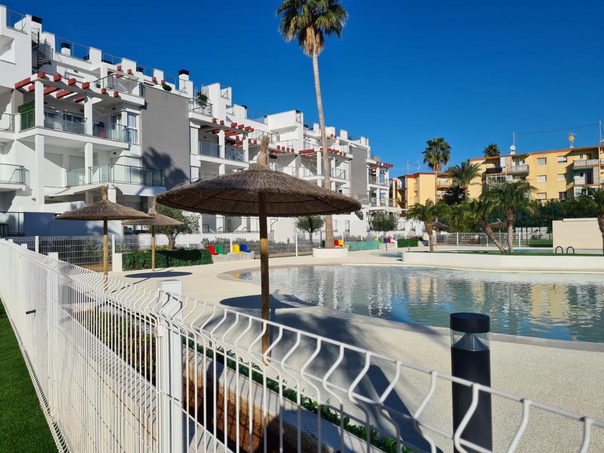 Casa Tumry Apartment Denia Exterior photo