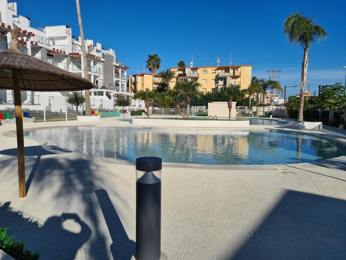 Casa Tumry Apartment Denia Exterior photo